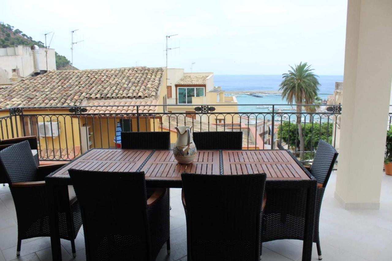 Palazzo Del Golfo Apartment Castellammare del Golfo Exterior photo