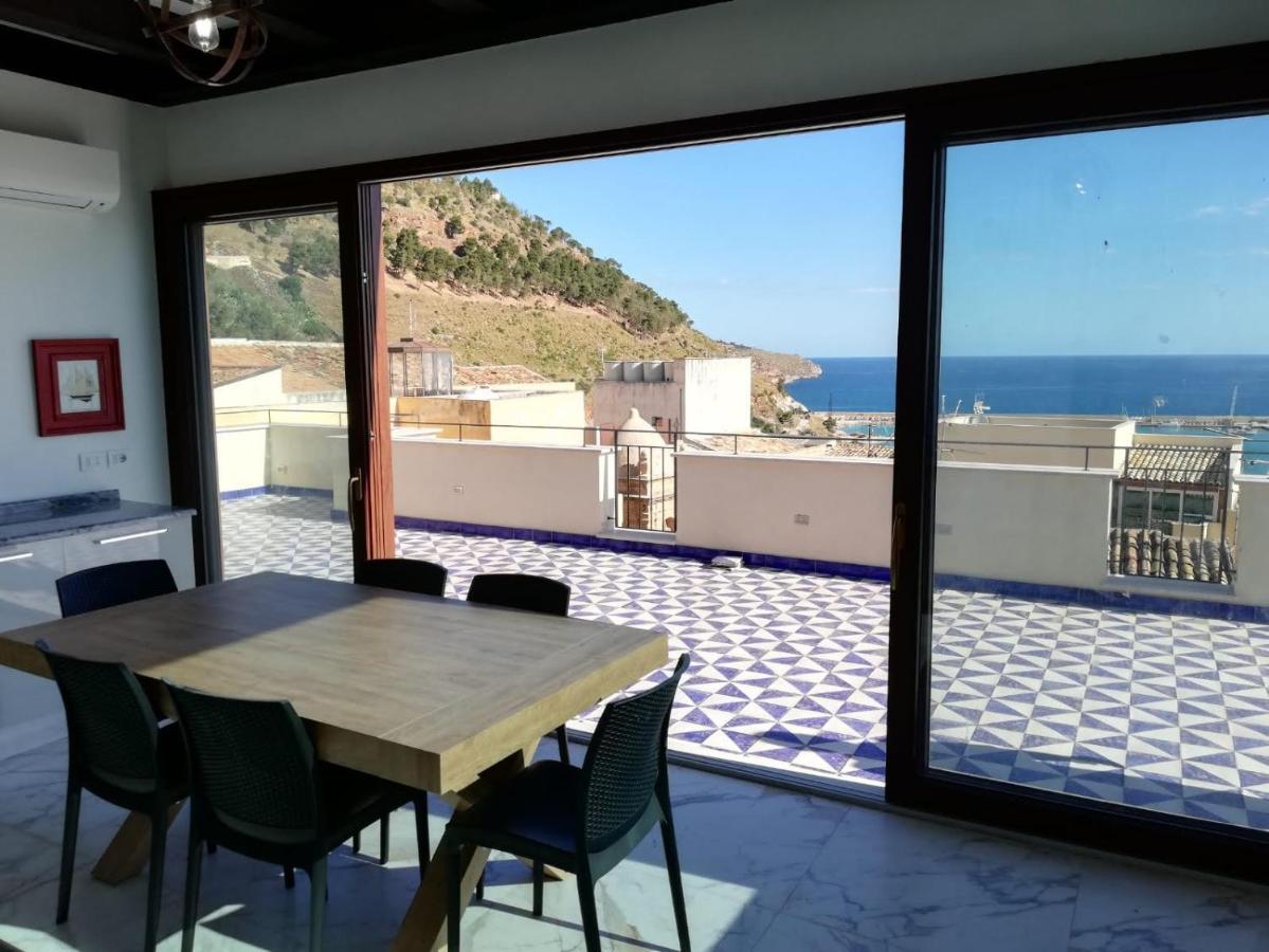 Palazzo Del Golfo Apartment Castellammare del Golfo Exterior photo