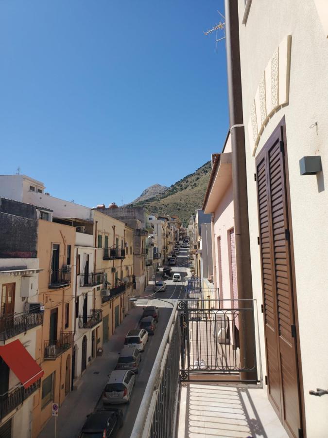 Palazzo Del Golfo Apartment Castellammare del Golfo Exterior photo