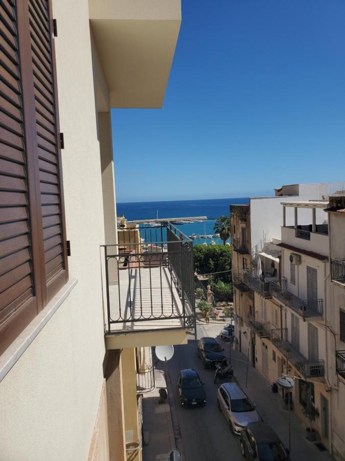 Palazzo Del Golfo Apartment Castellammare del Golfo Exterior photo