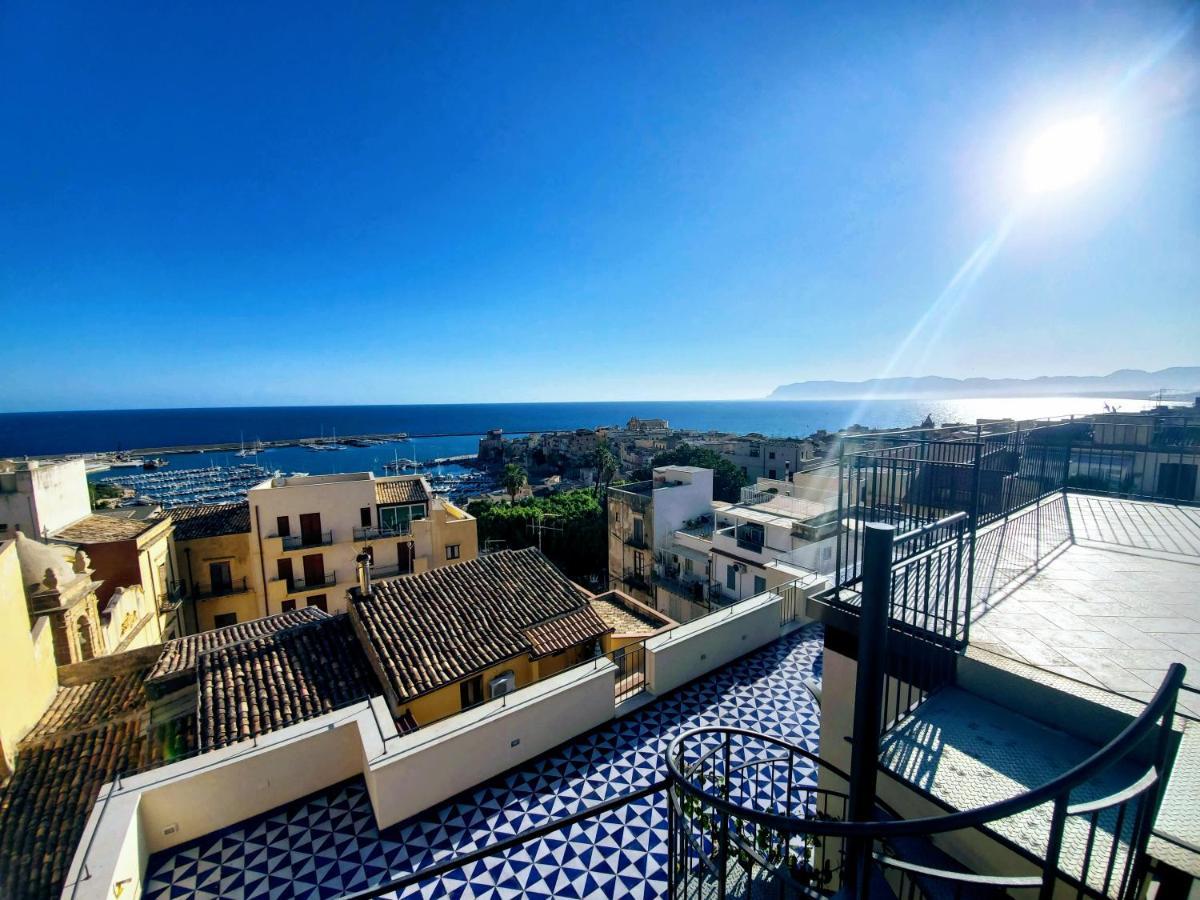 Palazzo Del Golfo Apartment Castellammare del Golfo Exterior photo