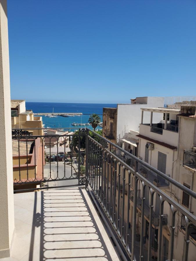 Palazzo Del Golfo Apartment Castellammare del Golfo Exterior photo