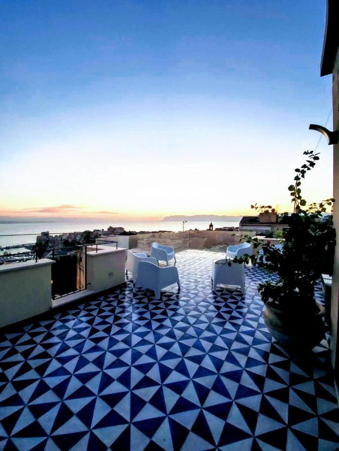 Palazzo Del Golfo Apartment Castellammare del Golfo Exterior photo