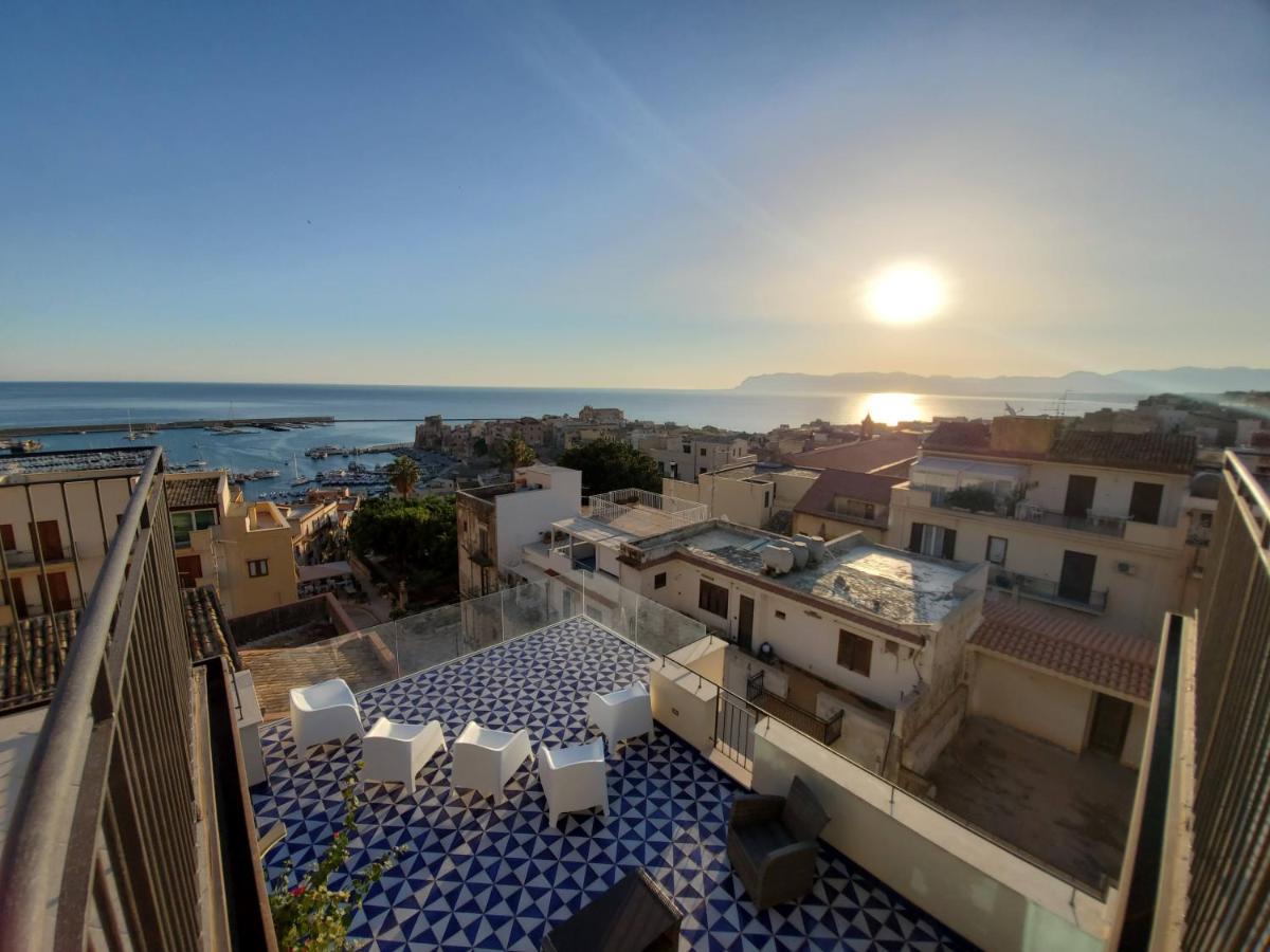 Palazzo Del Golfo Apartment Castellammare del Golfo Exterior photo