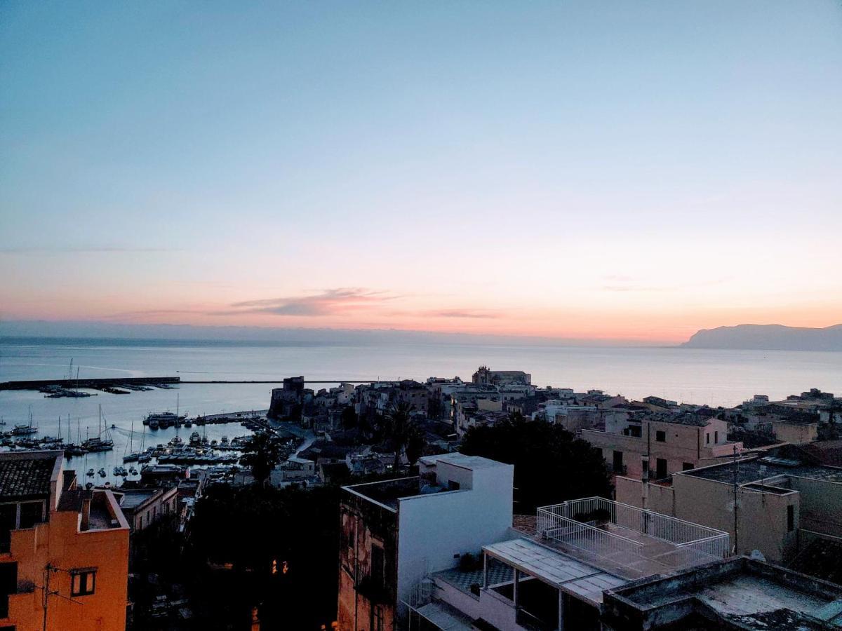 Palazzo Del Golfo Apartment Castellammare del Golfo Exterior photo